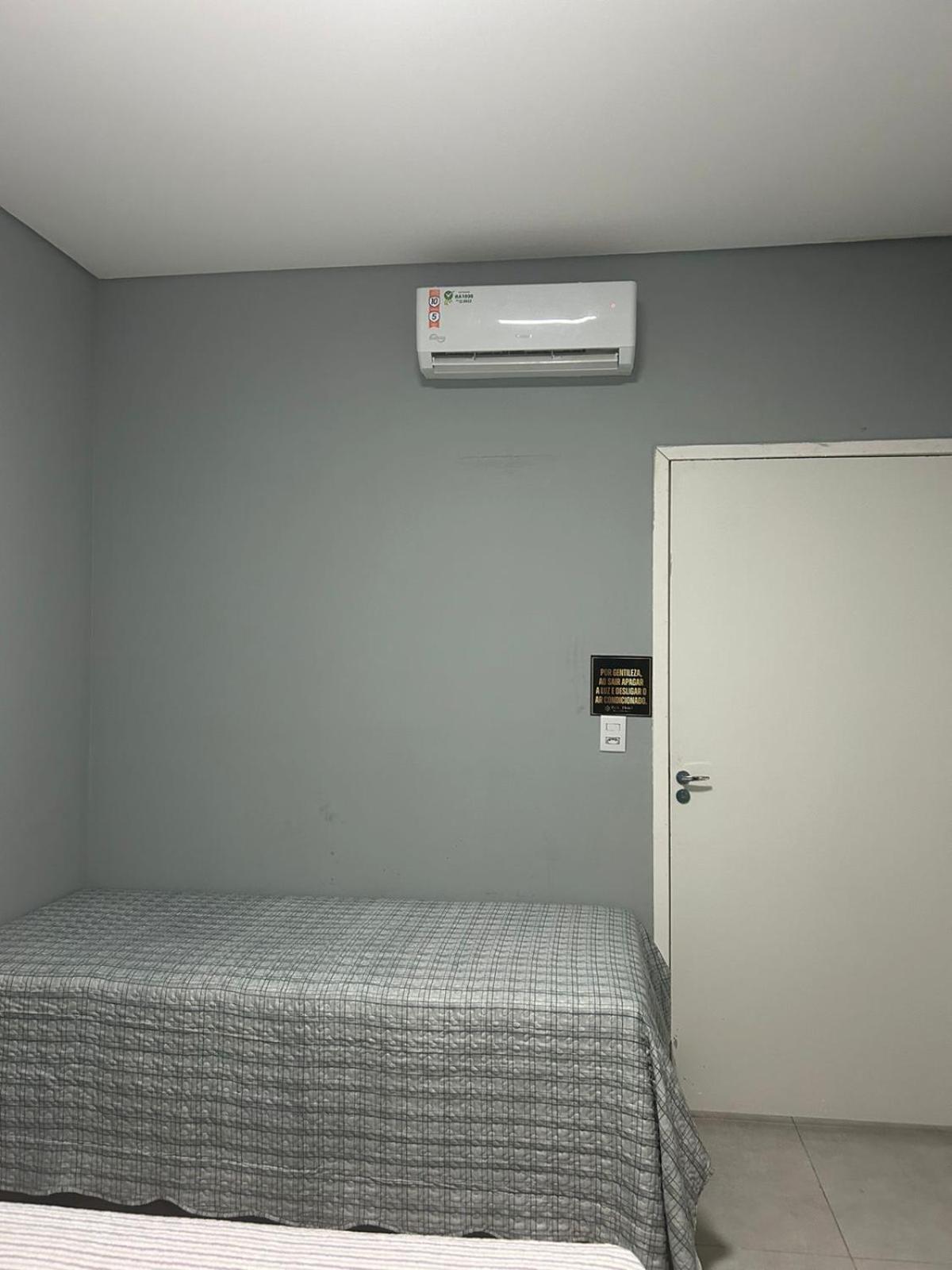Jbr Park Hotel Goiânia Exteriör bild