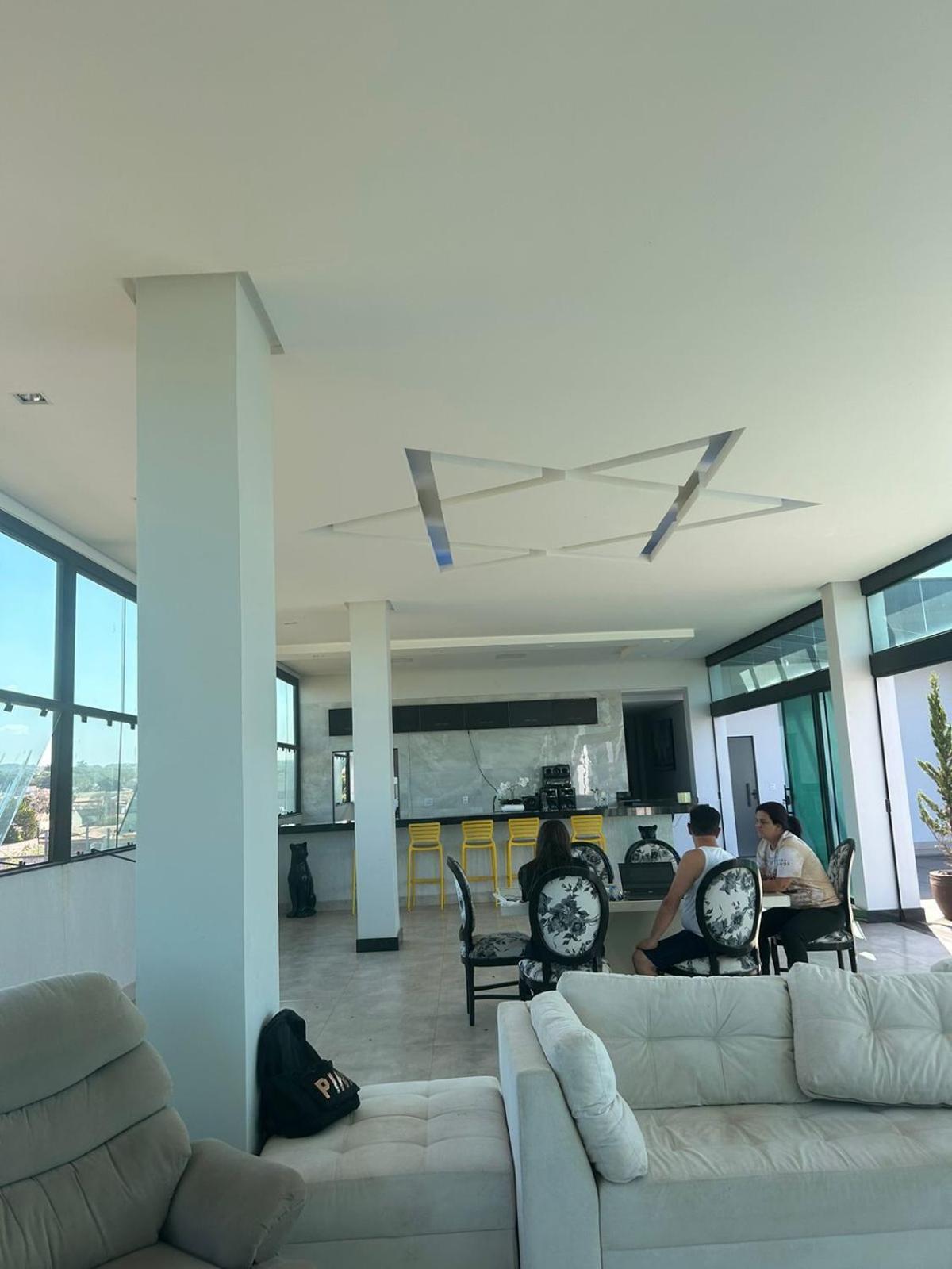 Jbr Park Hotel Goiânia Exteriör bild