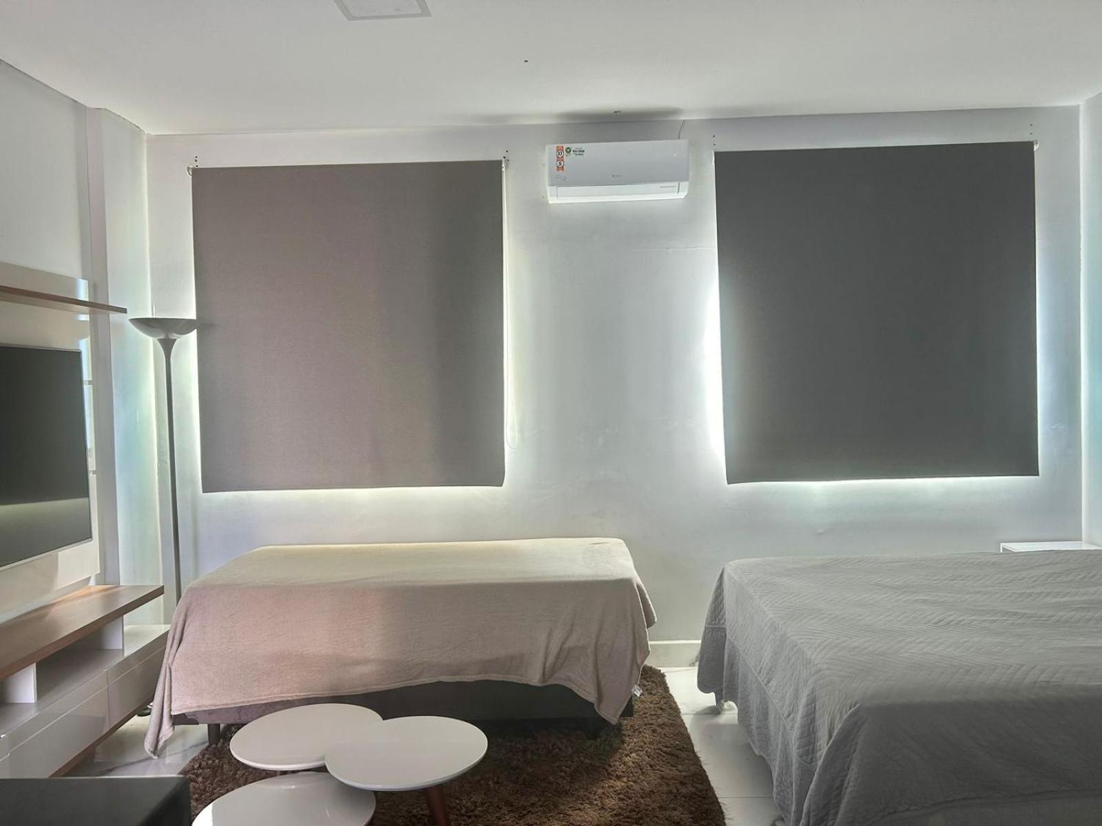 Jbr Park Hotel Goiânia Exteriör bild